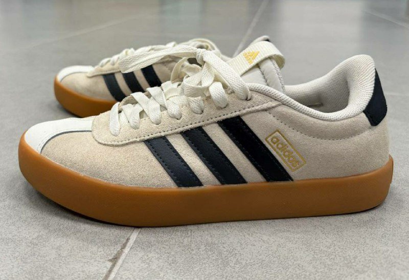 Кеды The Adidas VL Court 3.0 38 размер 2