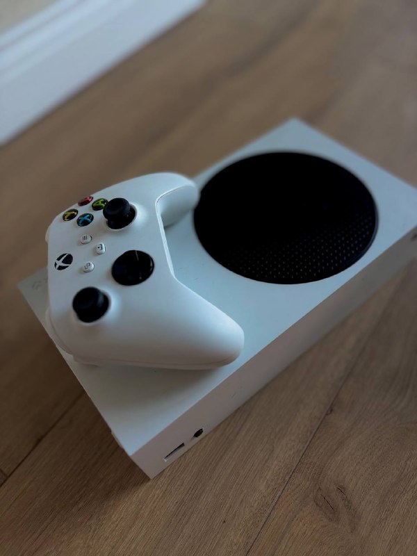 XBOX SERIES S, контроллер Xbox Series S | X, электросамокат Ninebot D18 3
