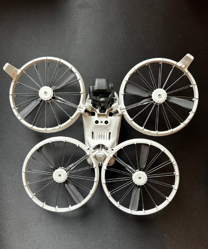 DJI Flip Дрон с ошибкой TOF-сенсора 3