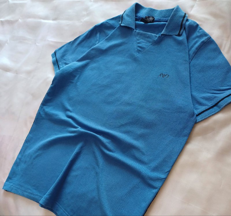 Armani jeans t-shirt Size L 3