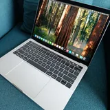 Apple MacBook Pro 13 Silver 2019 6
