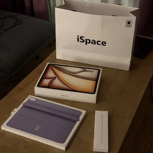 iPad Air 13" M3 2025 128GB Wi‑Fi комплект