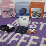 Sony WI-XB400, Jabra Evolve 65, JBL Live 500BT, Audio-Technica ATH-SQ1TW2, ATH-SQ1TW2NC 6