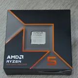 AMD Ryzen 5 9600X პროცესორი, Corsair Vengeance 32GB DDR5 მეხსიერება 2