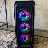 Игровой ПК RTX 4070 и монитор MSI 2K 240Hz 1