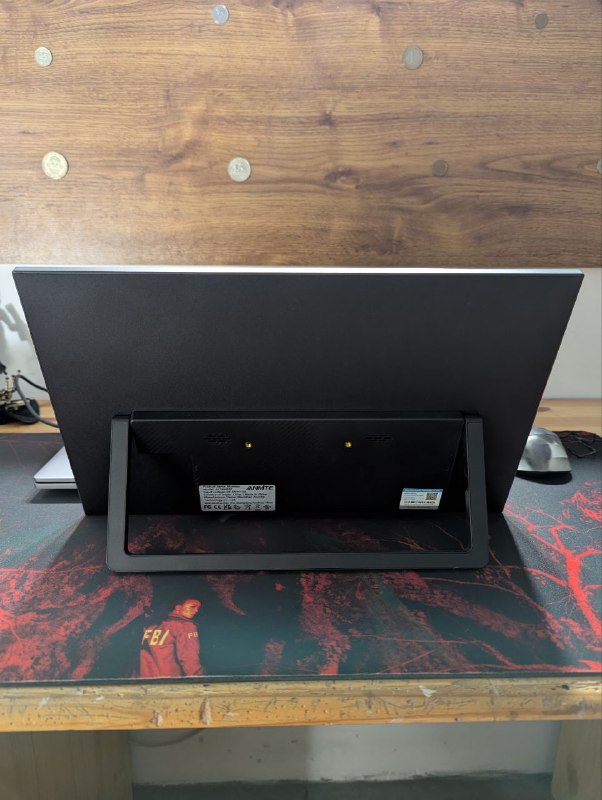 Портативный монитор Anmite A156W03 15.6" IPS 1080P 3