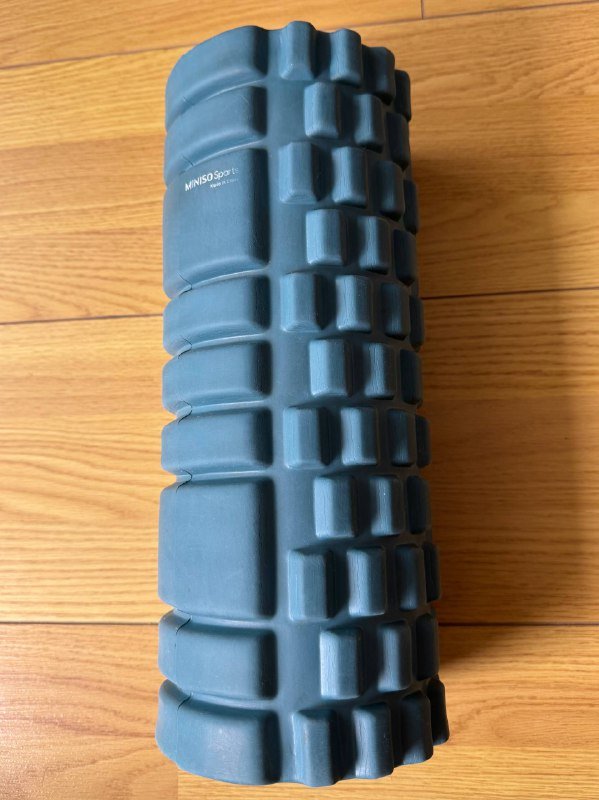 Массажный валик Miniso sport для йоги и спорта