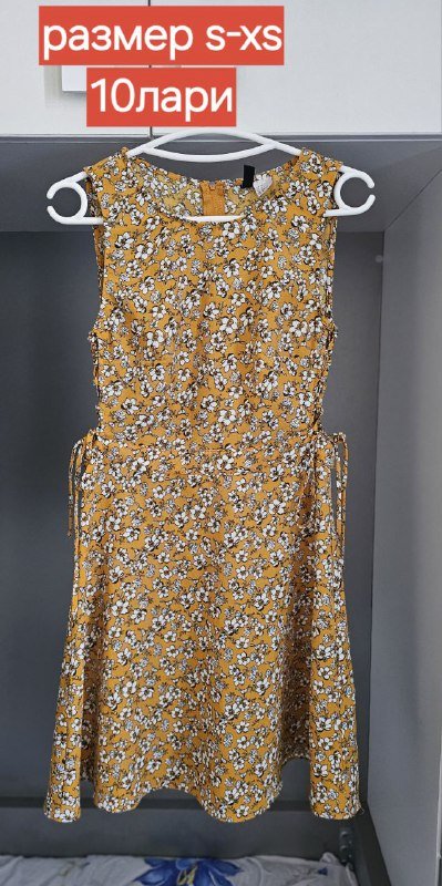 Детский свитер 9