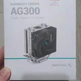 Кулер DeepCool AG300, корпус Golden Field LA-01 1