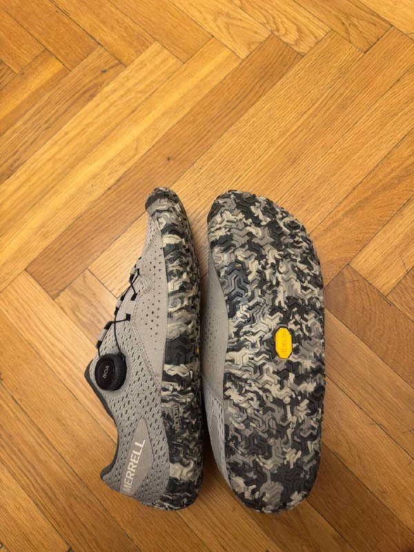 Merrell vapor glove 6 boa мужские кроссовки 2