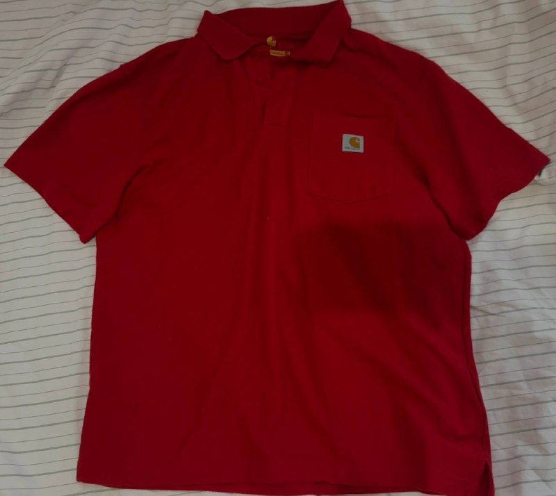 Carhartt polo