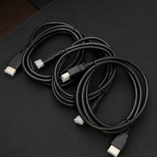 Клавиатура, HDMI кабель