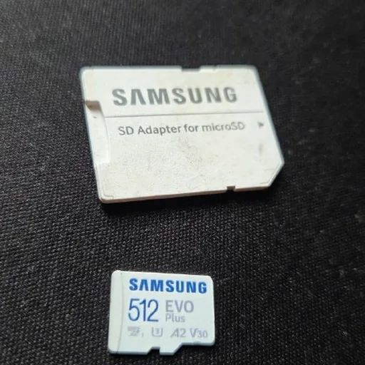 Samsung microSDXC 512GB