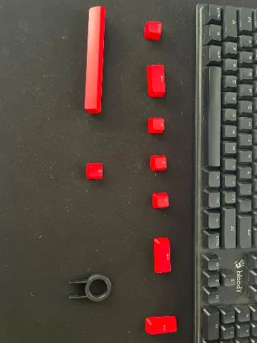 Bloody S520N клавиатура 1
