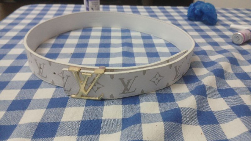 Оригинальный ремень