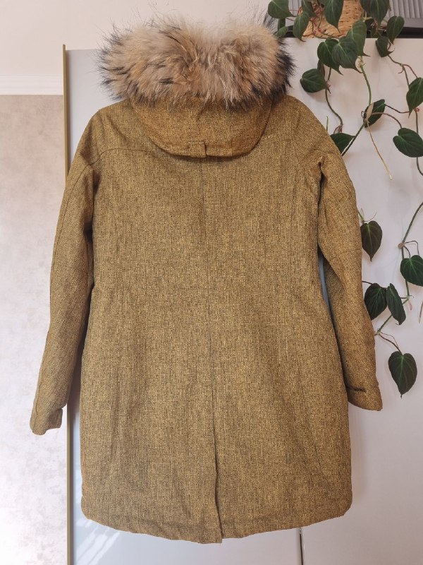 2 утепленные куртки: Azimut и Termit 3