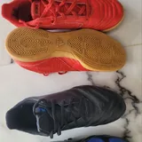 Детские футзалки Adidas, бутсы Kipsta 2