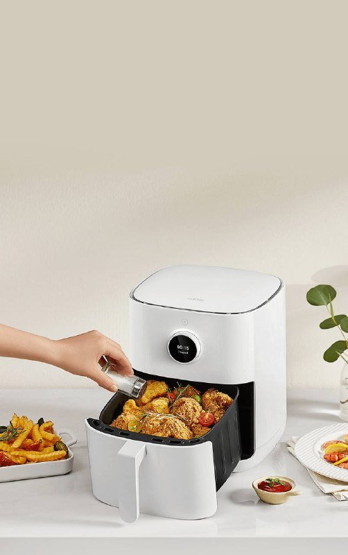 Аэрогриль Xiaomi Smart Air Fryer 4.5 L 2