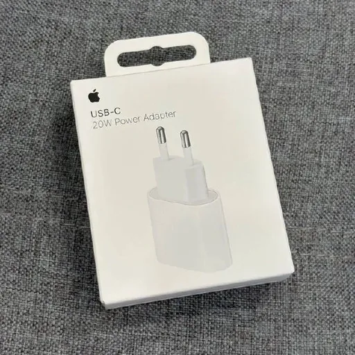 Зарядный блок Apple USB-C 20W