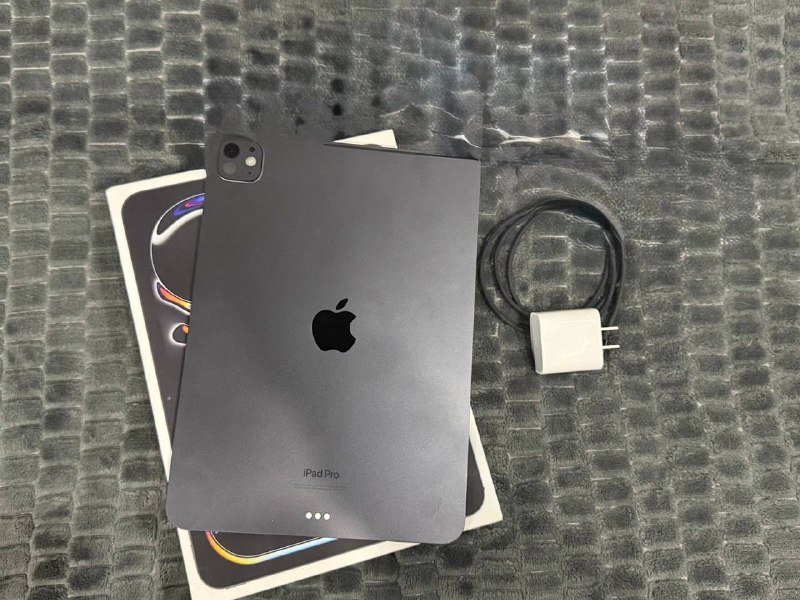 iPad Pro 11 M2 256gb, iPad Pro M4 256gb, iPhone 13 Silver 3