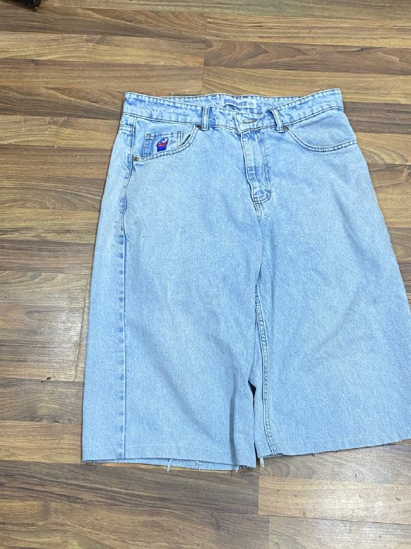 Джинсы Wecwear, Big Boy, Jnco 3