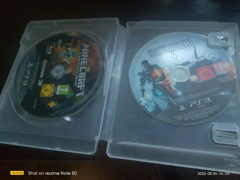 PS3 консоль, джойстик, набор дисков, SSD 256ГБ 1