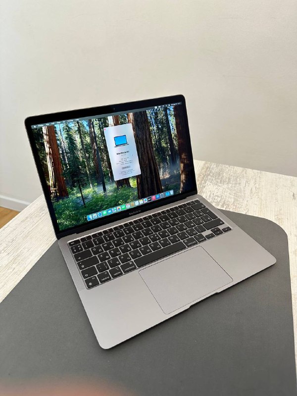 MacBook Air 13-inch 2020 8GB 256GB Space Gray