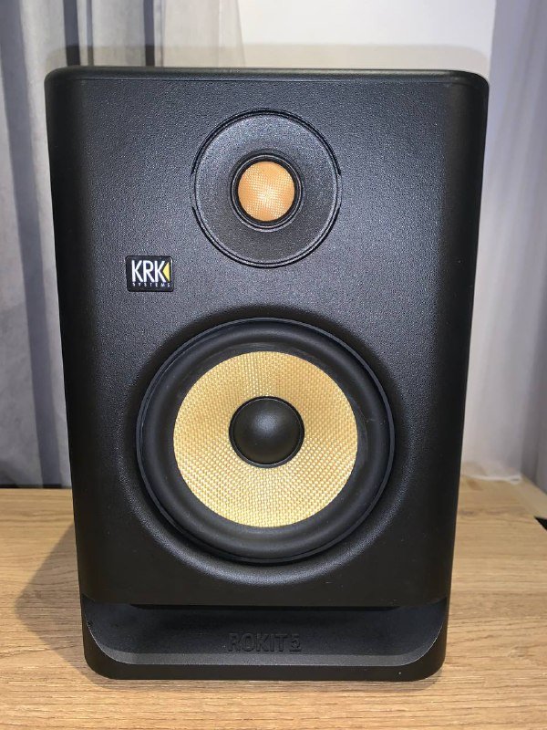 Мониторные колонки KRK ROKIT 5 3
