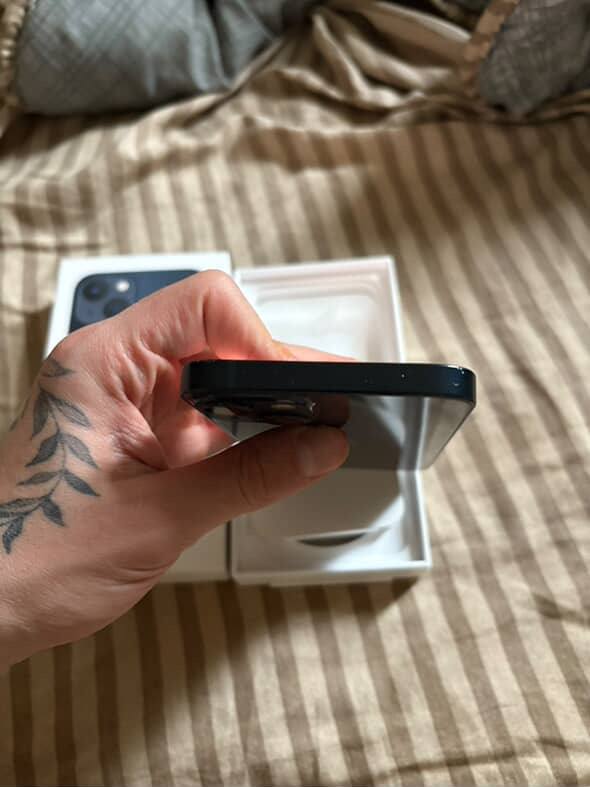 iPhone 13 256 ГБ 8