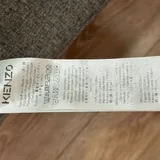 Оригинальный свитшот Kenzo 3