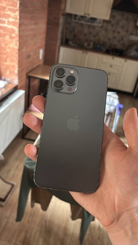 iPhone 12 Pro Max 128GB серый