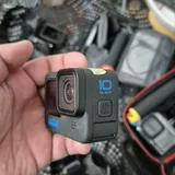 GoPro Hero 12 с модулем, микрофоном, светом и штативом 7
