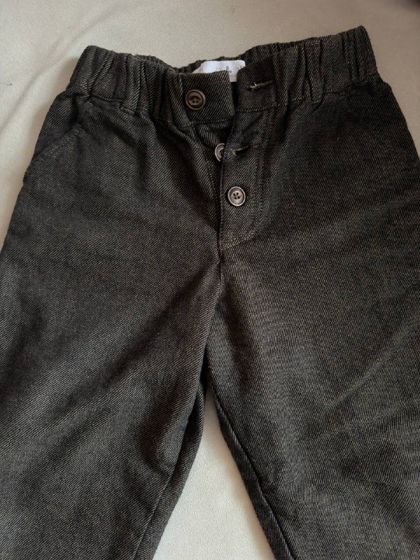 Брюки Zara для мальчика 5 лет 3