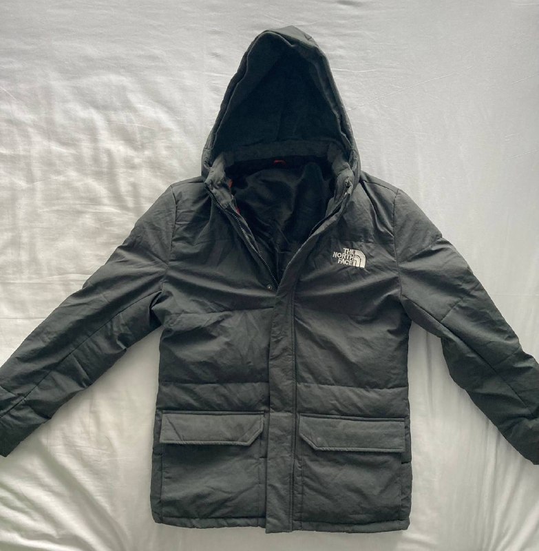 Мужская куртка The North Face размер M