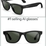 Meta Ray-Ban очки, Wayfarer 3