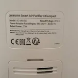 Очиститель воздуха Xiaomi Smart Air Purifier 4 Compact 3