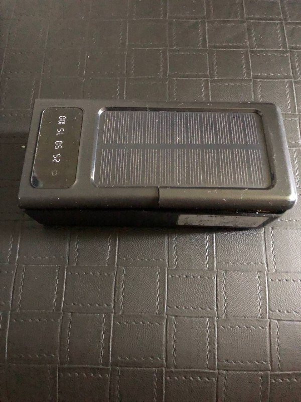 Power Bank 50000 mAh с дефектами 1