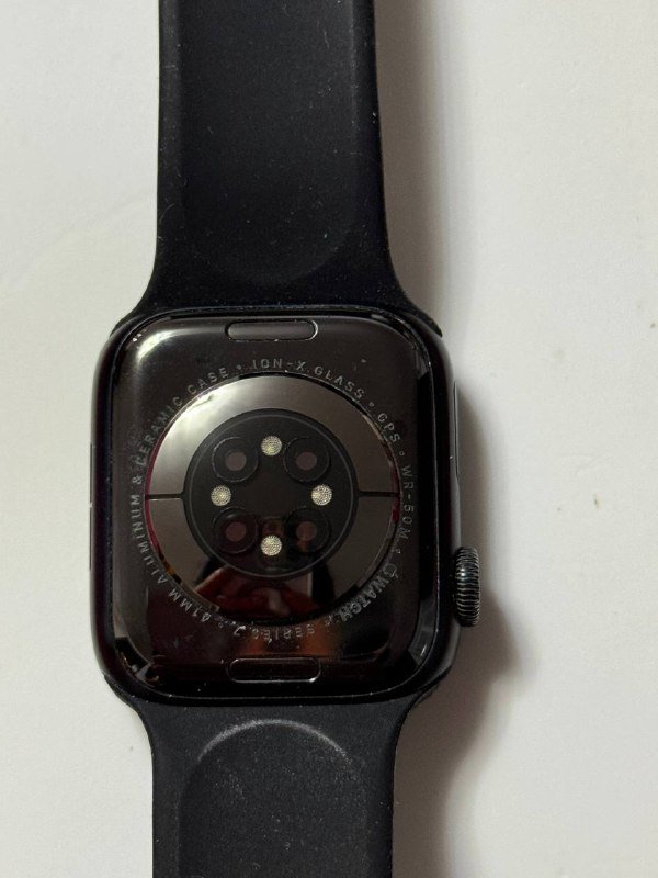Apple watch 7 серия 4