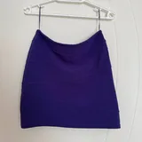 Фиолетовая юбка ASOS 2