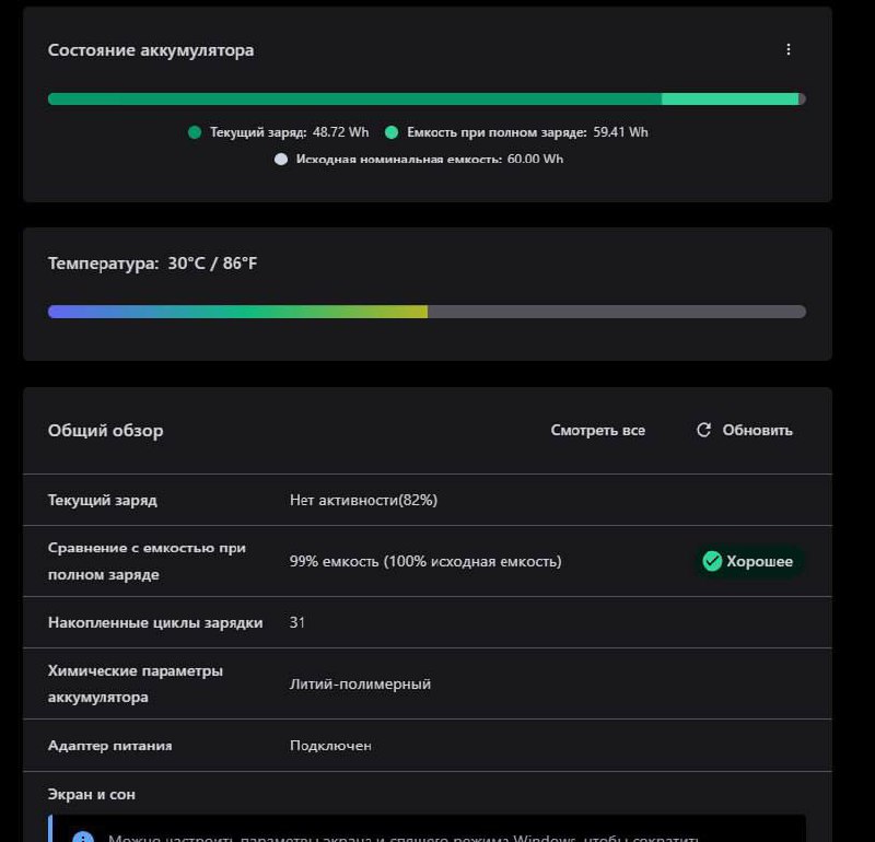 Игровой ноутбук Lenovo Legion 5 2024 15.6" RTX 4060 Ryzen 7 8