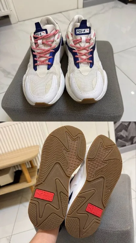 Puma RS-X3 кроссовки 1