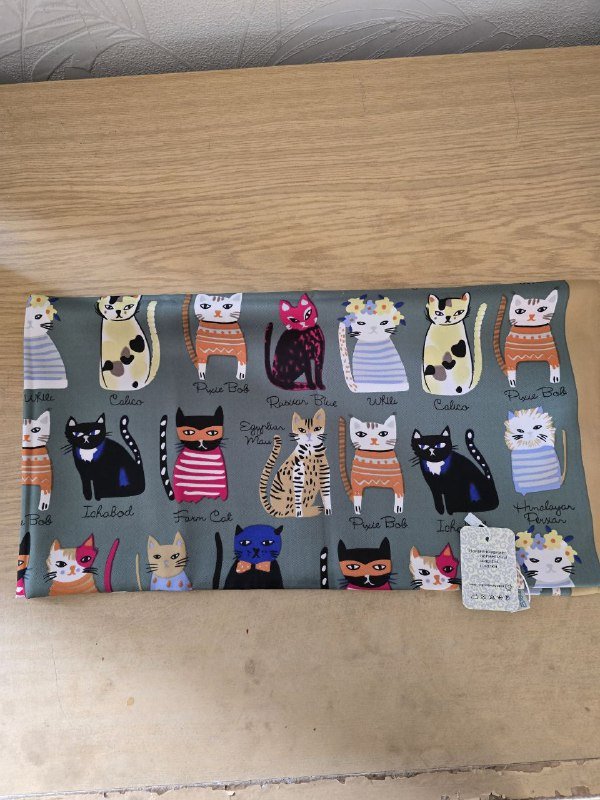 Пальто, шарф-палантин, тёплые наушники 7