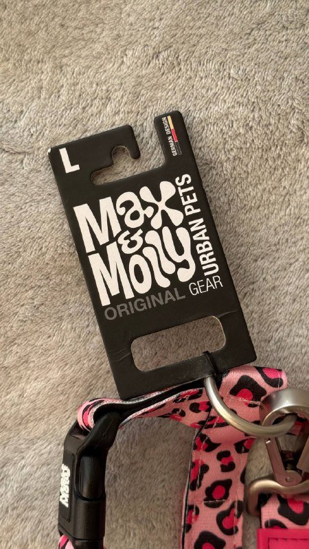 Шлейка и поводок для собаки размер L 3