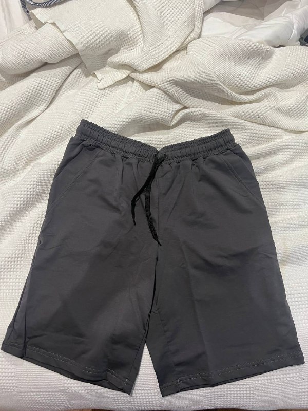Шорты XL/52, широкие, новые, графит 2