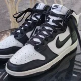 Оригинальные Nike Dunk High 2