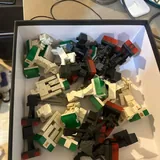 Minecraft Chess 3