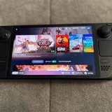 Steam Deck OLED 1TB с аксессуарами 3