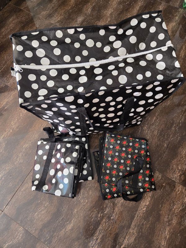 Сумки для переезда