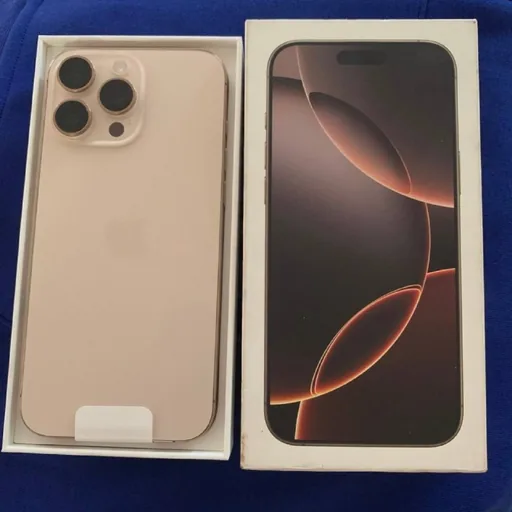 iPhone 16 Pro Max
