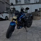 Honda motorcycle 5